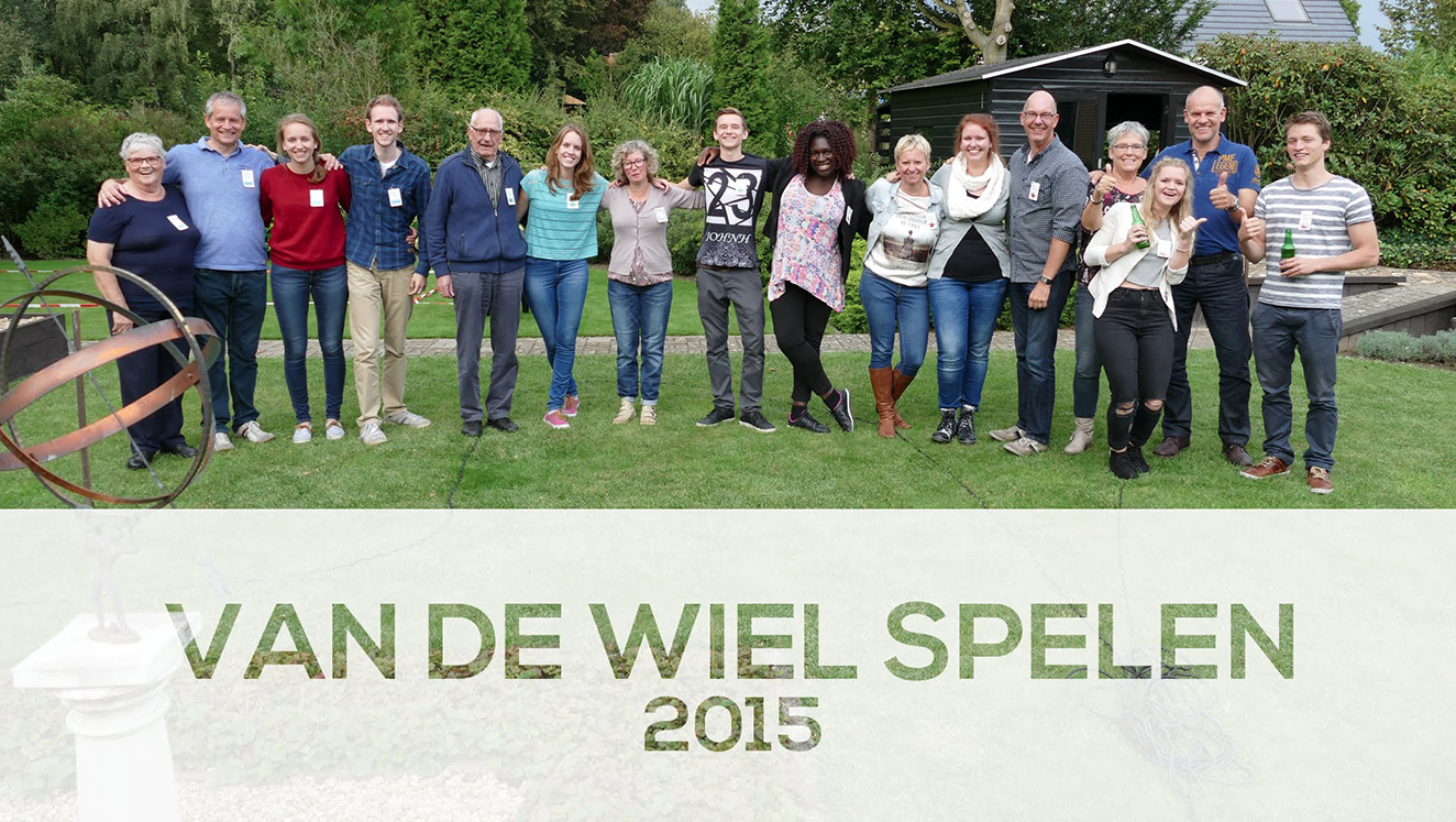Van De Wiel Spelen 2015