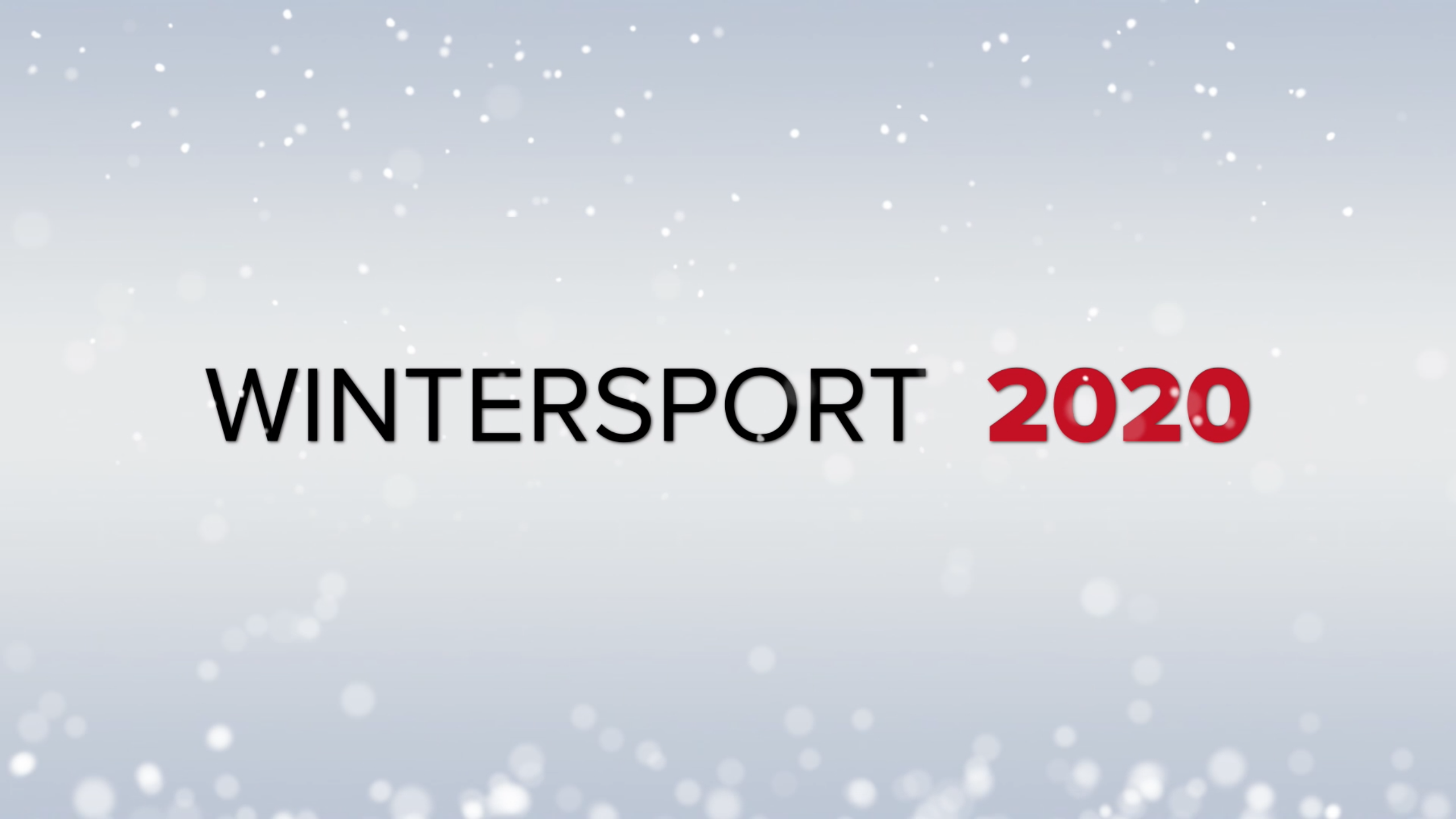 Wintersport 2020 - Trailer