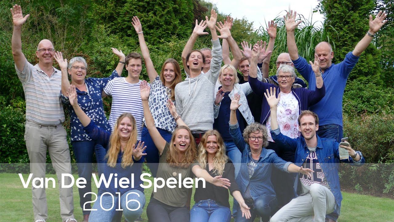 Van De Wiel Spelen 2016 - 18-9-2016 00:00:00