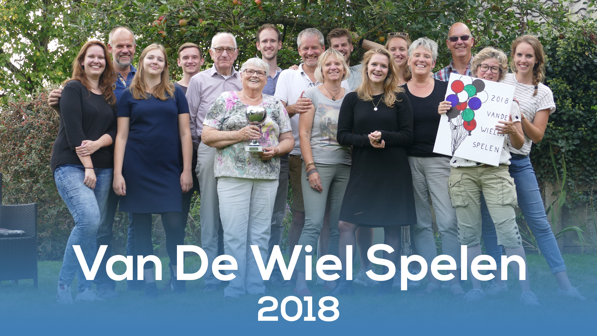 Van De Wiel Spelen 2018 - 16-9-2018 00:00:00